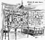 armory and safe room